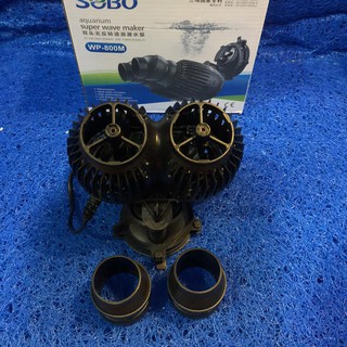 MÁY THỔI LUỒNG SOBO WP-800M CHO BỂ CÁ CẢNH
