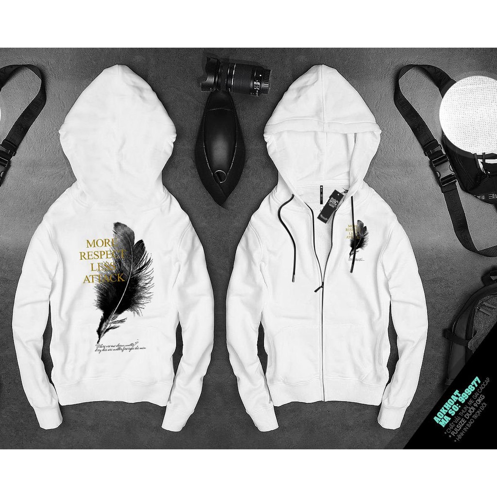 (GIẢM GIÁ SỐC ) ÁO KHOÁC CÓ MŨ FORM ĐẸP ( GIÁ XƯỞNG ) | BigBuy360 - bigbuy360.vn