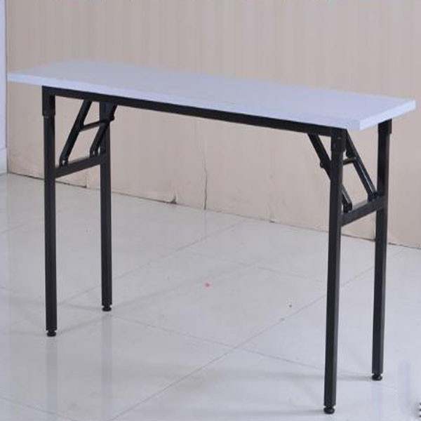 Bàn làm việc chân gấp gọn dài 100cm,(nhiều màu sắc,chắc chắn)