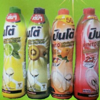 Nước rửa chén đậm đặc Pinto 800ml thái lan