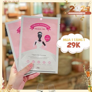 Mặt Nạ Cô Dâu Marry Me Korea - Mua 1 tặng 1