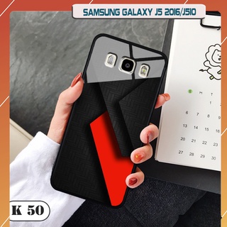 Ốp lưng kính cường lực cho điện thoại Samsung Galaxy J5 2016