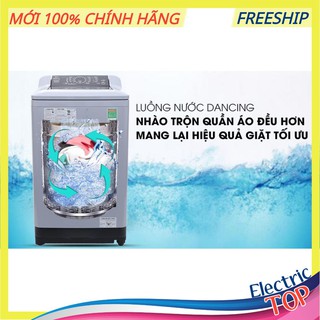 Miễn phí công lắp đặt_ máy giặt panasonic 9 kg na-f90a4grv