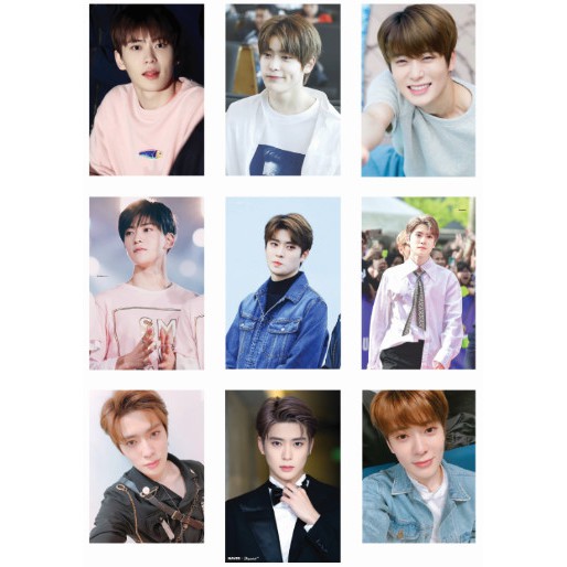 LOMO CARD 72 ảnh thành viên NCT - JAEHYUN