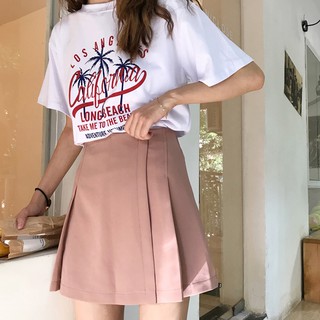 CHÂN VÁY XẾP LY XINH
