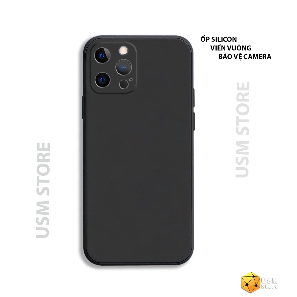 Ốp lưng iphone 11/11Pro/11Promax/12/12Pro//12Mini//12 Pro/12Promax/13/13pro/13Promax có viền bảo vệ camera,in hình bear