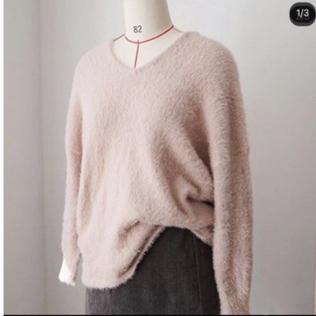 Áo sweater lông Stradi.varius