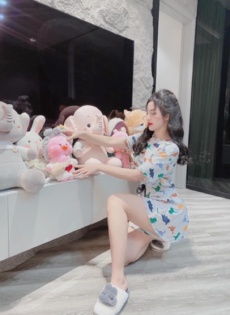 Bộ cộc tay hoạ tiết mới (tuyển sỉ, ctv toàn quốc)