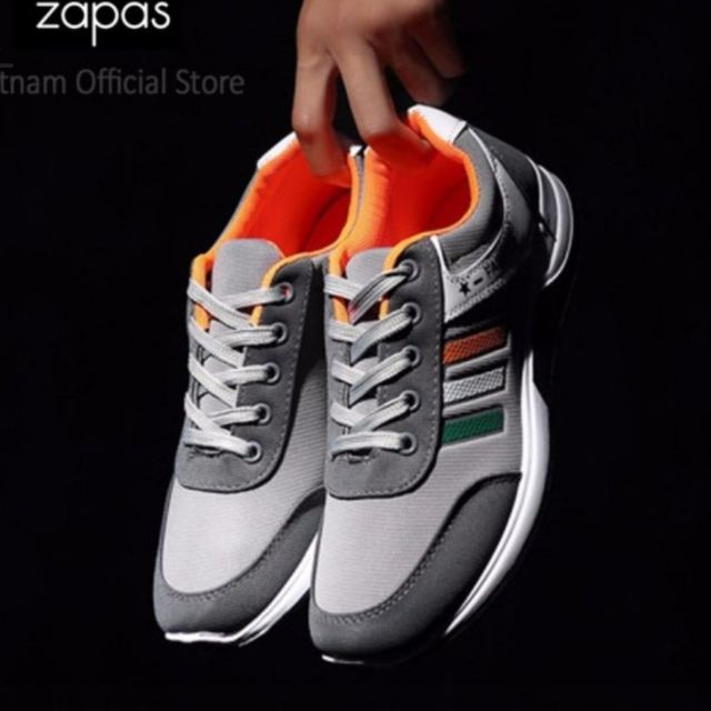 Giày sneaker nam thời trang Zapas GS093