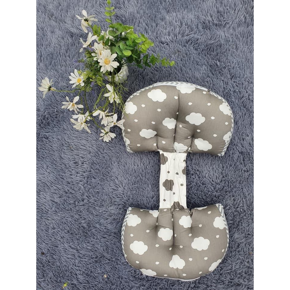 Gối Bầu Cánh Tiên Chất Liệu Vải Cotton Cao Cấp ( Sỉ SLL -Giá tốt )