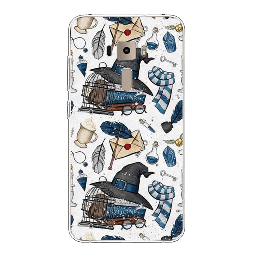 Ốp Điện Thoại Silicon TPU Mềm Chống Rơi A10 Cho Asus Zenfone 3 ZE520KL / ZE552KL / 3 ZC551KL / 3 deluxe ZS570KL / 3 deluxe 5.5 ZS550KL