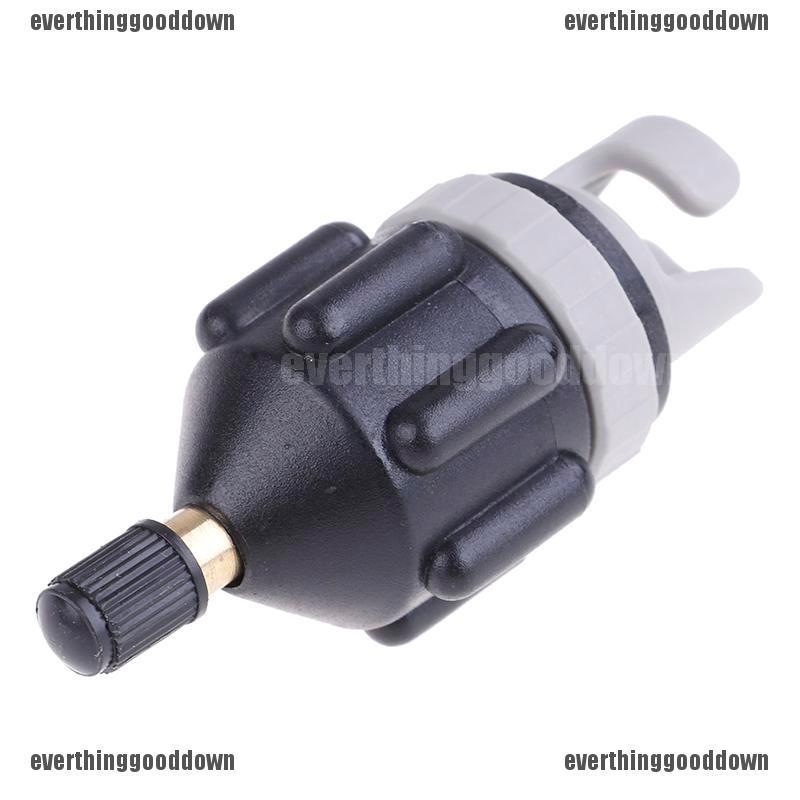 Van bơm khí cho thuyền Kayak