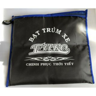 Bạc trùm xe máy Furo