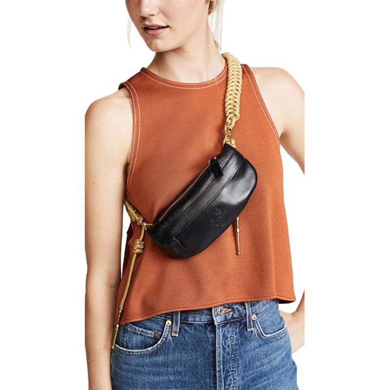 Túi Đeo Chéo Ngực Bằng Da Thời Trang Cho Nữ