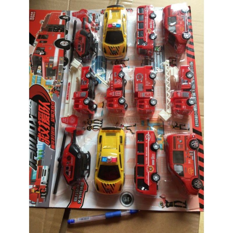 Ô tô máy bay , cứu hoả