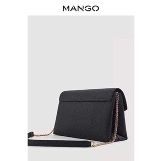 Túi mango da mềm đeo chéo