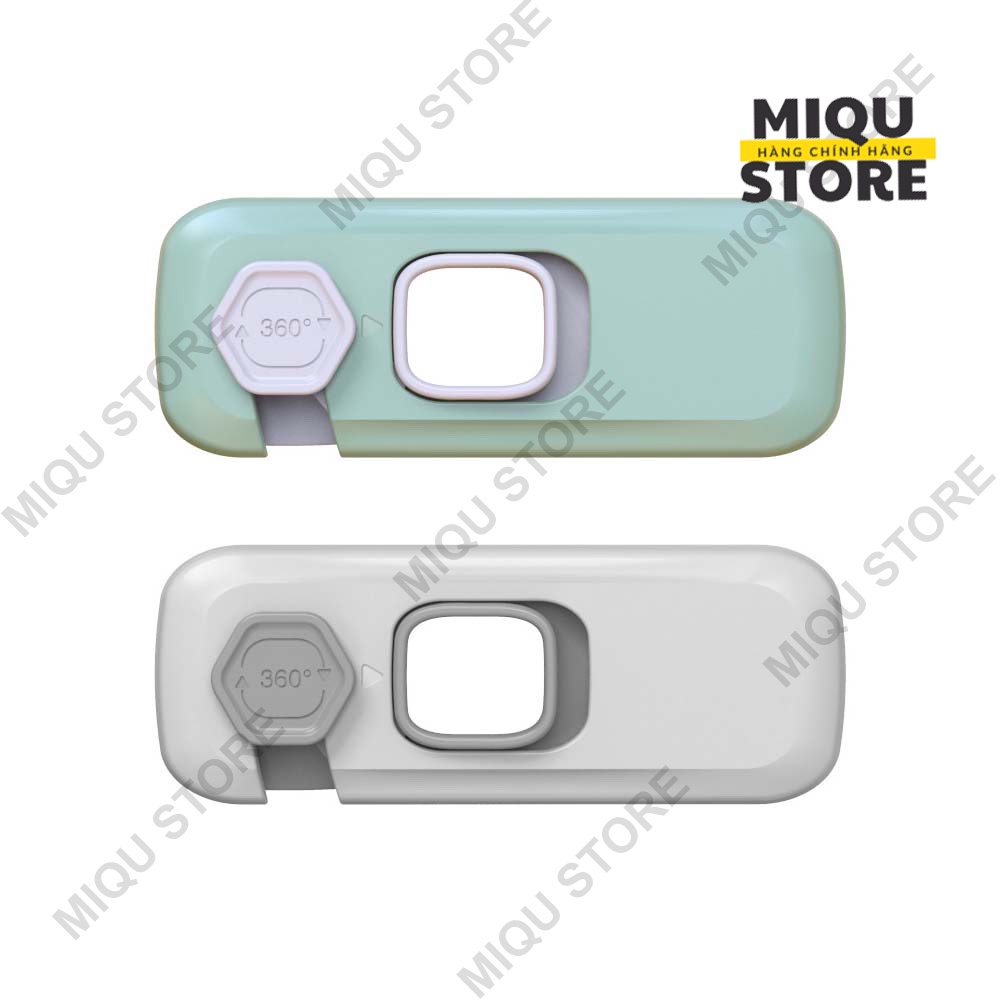 Khóa tủ an toàn cao cấp cho bé