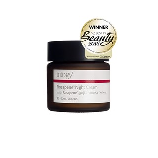 SALE: TRILOGY ROSAPENE NIGHT CREAM