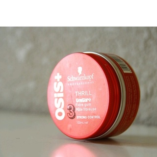 Sáp Vuốt Tóc Cho Nam Osis+ Thrill 3 100ml