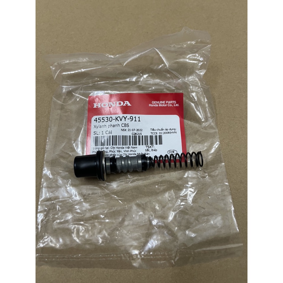 cốt ben xe s110 rsx 110 future mập future led thắng đĩa hàng chính hãng 45530KVY911