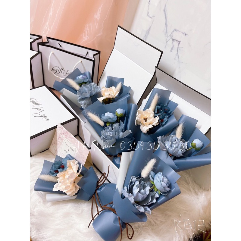 Set túi hộp đựng quà tặng, combo hoa quà tặng, hộp quà đẹp | BigBuy360 - bigbuy360.vn