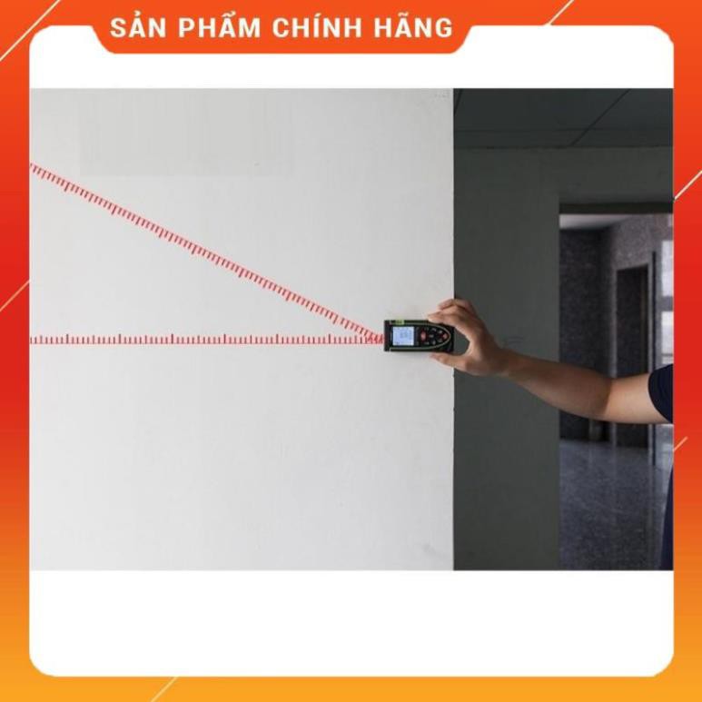 (HÀNG HOT SIÊU CHÂT) Thước đo khoảng cách bằng tia laser sndway phạm vi 40m (sw-m40) hq 206629