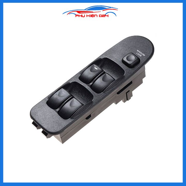 Công tắc nâng hạ kính tổng Mitsubishi Carisma 1995-2006 mã MR740599