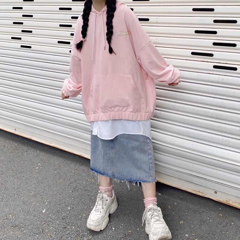 ÁO COZY ISLAND HOODIE (Made by COZY)