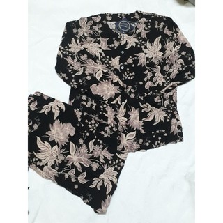 BỘ LANH TAY DÀI QUẦN DÀI CHO BÀ - MÃ CD131169