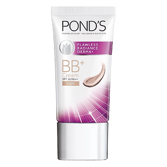 Kem Nền BB+ Ponds Flawless Radiance Derma+ 25g