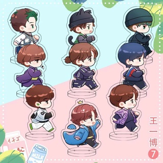 Standee Vương Nhất Bác