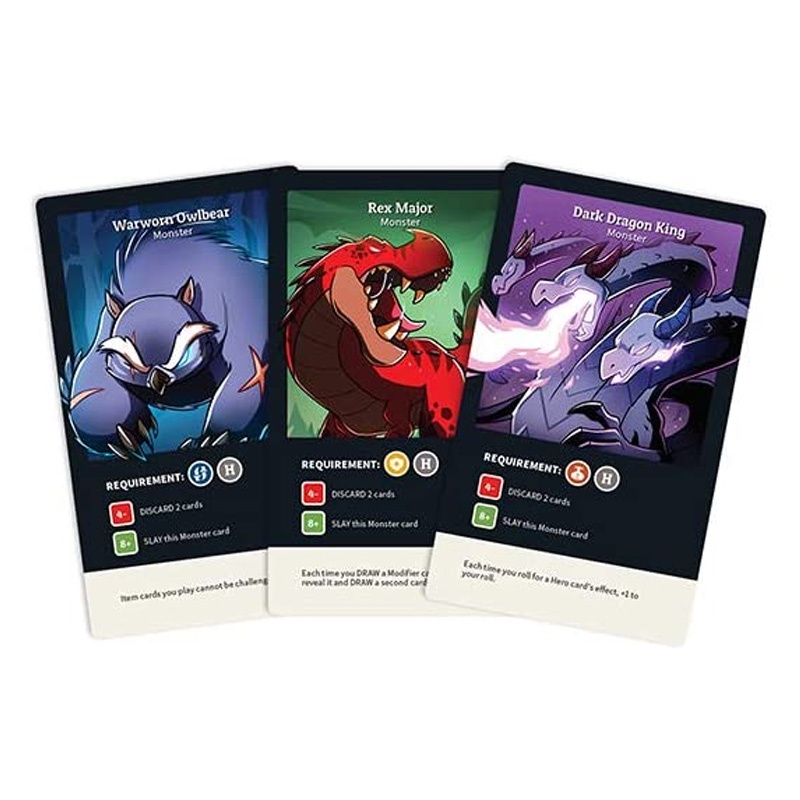 Bộ Trò Chơi Board Game No Slay Vui Nhộn