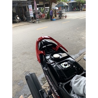 Cảng Sau MiO Gắn Sirius