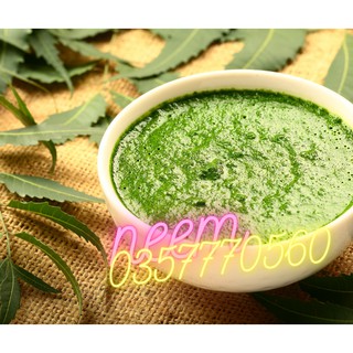 Lá neem khô 1kg Ninh Thuận
