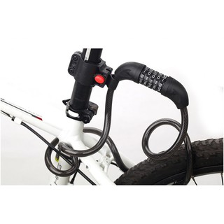 Khóa dây 5 số đổi được mã THANH LÝ