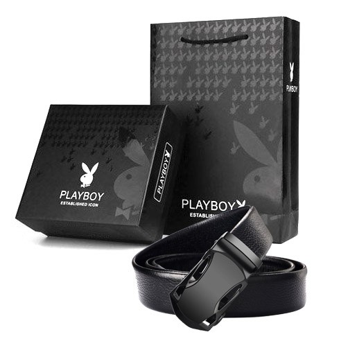 Xả hàng full hộp túi - Thắt lưng thời trang nam khóa tự động