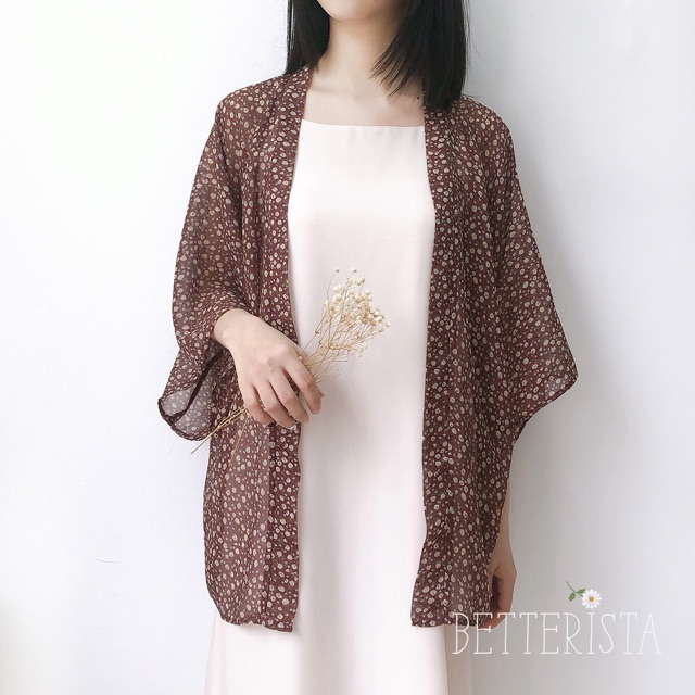 Kimono thiết kế của betterista