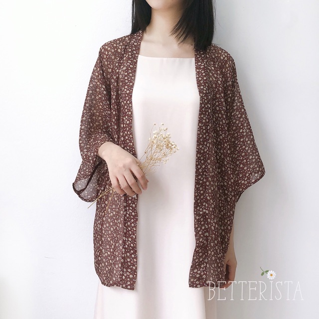 Kimono thiết kế của betterista