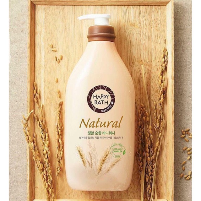 SỮA TẮM HAPPY BATH HÀN QUỐC