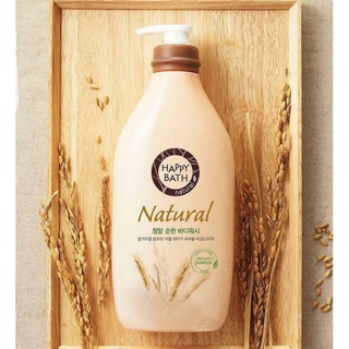 Sữa tắm happy bath hàn quốc