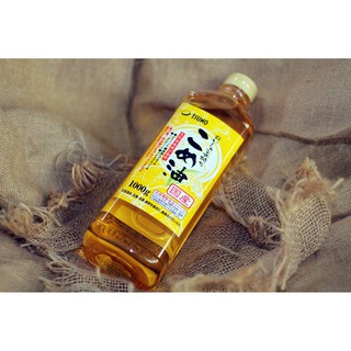 Dầu gạo cao cấp Tsuno Nhật Bản 1000gr