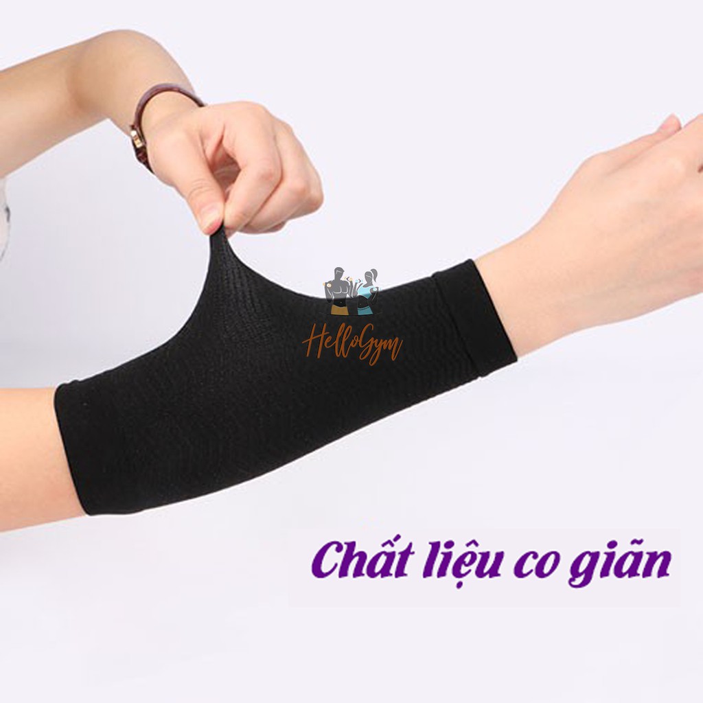 Gen nịt bắp tay HelloGym co dãn thon gọn, giúp giảm mỡ, định hình săn chắc vùng