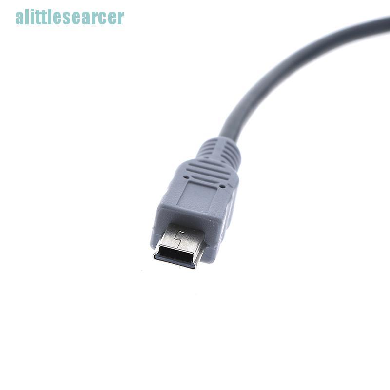 1 Cáp Chuyển Đổi Từ Micro Usb Sang Mini Usb 25 / 50cm