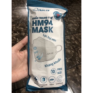 Khẩu trang y tế hm94