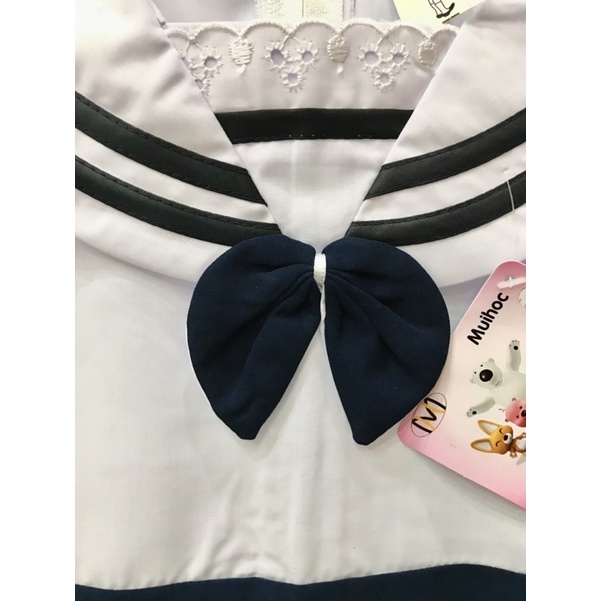 VÁY HỌC SINH TIỂU HỌC