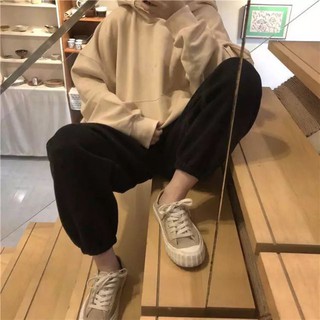 Quần bom nỉ lót lông