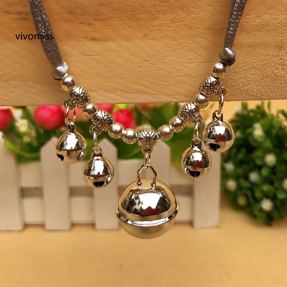 Vòng cổ nhiều chuông cho thú cưng