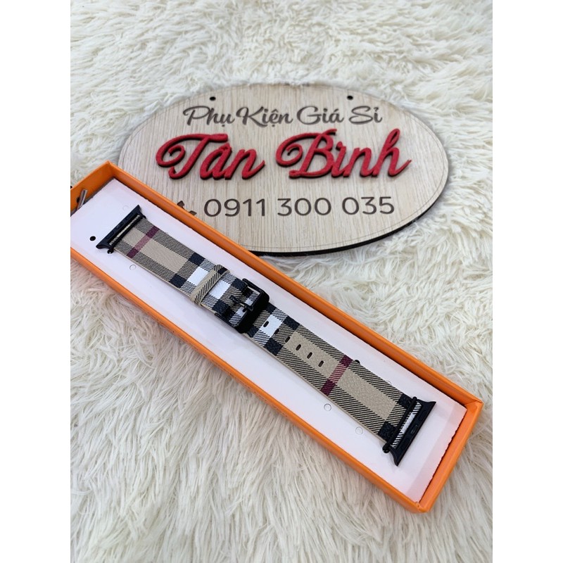 Combo phụ kiện dây đồng hồ thông minh và ốp lưng ip BBR