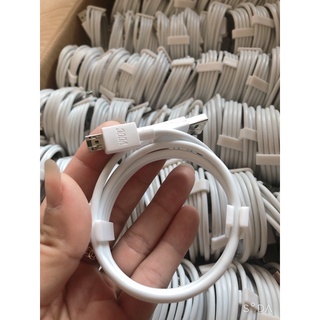 Cáp sạc vooc chân micro m