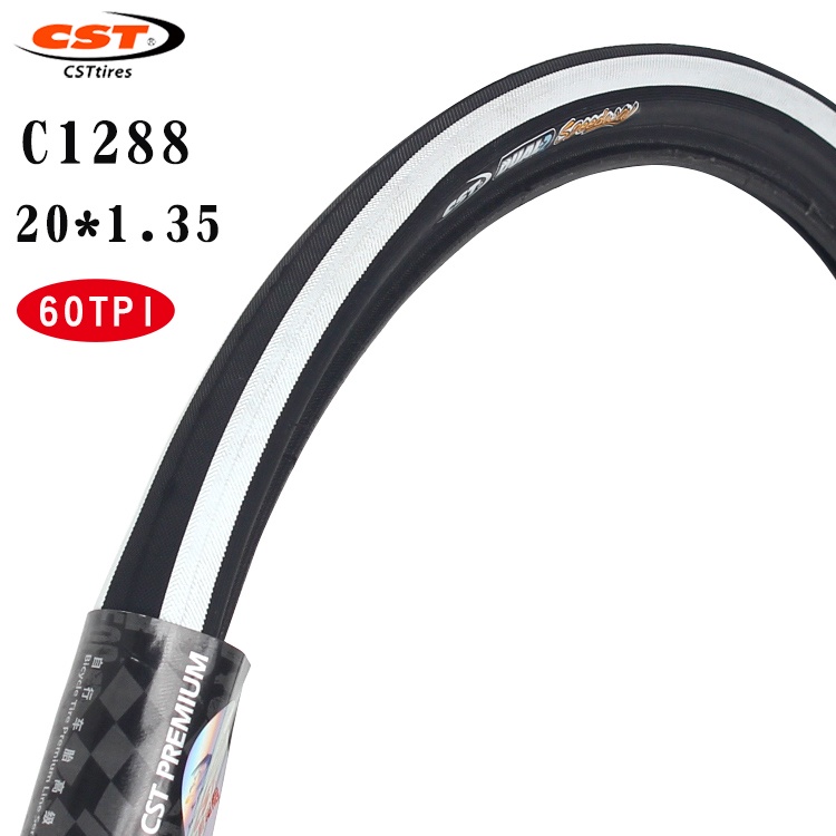 Lốp xe đạp 20 inch 20*1.35 451 20x1 1/8 chuyên dụng